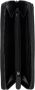 Love Moschino Zwarte Synthetische Portemonnee voor Vrouwen Black Dames - Thumbnail 2