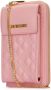 Love Moschino Stijlvolle Portemonnee voor Dagelijks Gebruik Pink Dames - Thumbnail 2