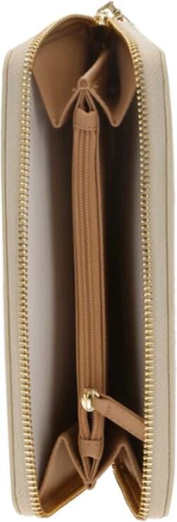 Love Moschino Wallets & Cardholders Beige Dames