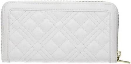 Love Moschino Wallets & Cardholders Wit Dames