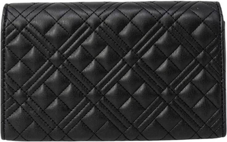 Love Moschino Zwarte Tas voor Vrouwen Zwart Dames