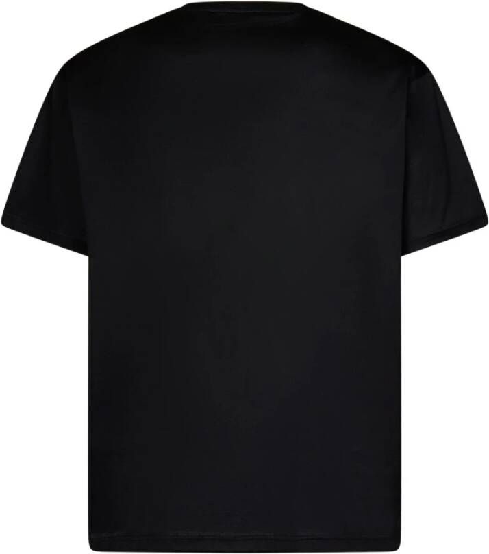 Low Brand T-Shirts Zwart Heren