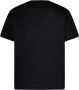Low Brand T-Shirts Zwart Heren - Thumbnail 2