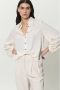 LUISA CERANO Stijlvolle Blouse White Dames - Thumbnail 2