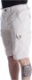 LYLE & SCOTT Heren Broeken Wembley Cargo Short Beige - Thumbnail 4