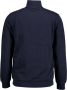 Lyle & Scott Klassieke Sweater met Ritssluiting in Donkerblauw Blue Heren - Thumbnail 1