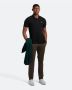 Lyle & Scott Effen polo grote maten Zwart Heren - Thumbnail 2