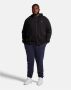 Lyle & Scott Effen T-shirt grote maten Zwart Heren - Thumbnail 2