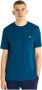Lyle & Scott Blauw T-shirt met eigentijdse twist Blue Heren - Thumbnail 2