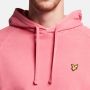 Lyle & Scott Capuchon Roze Heren - Thumbnail 2