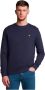 LYLE & SCOTT Heren Truien & Vesten Crew Neck Sweatshirt Donkerblauw - Thumbnail 13