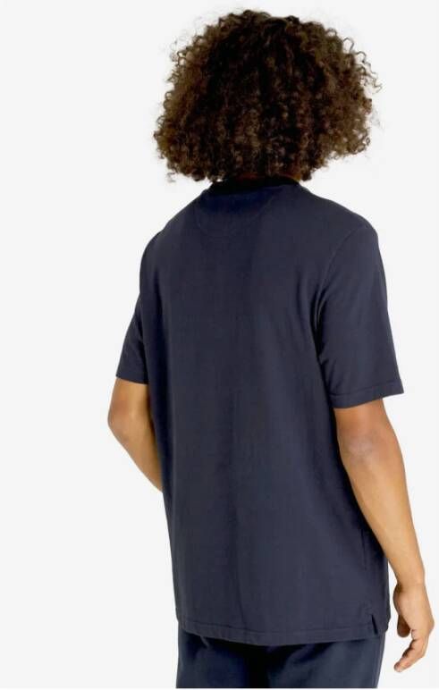 Lyle & Scott Korte Mouw T-shirt Blauw Heren