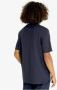 Lyle & Scott Korte Mouw T-shirt Purple Heren - Thumbnail 4