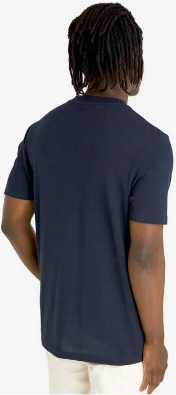 Lyle & Scott Korte Mouw T-shirt Blauw Heren