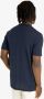 Lyle & Scott Korte Mouw T-shirt Purple Heren - Thumbnail 3