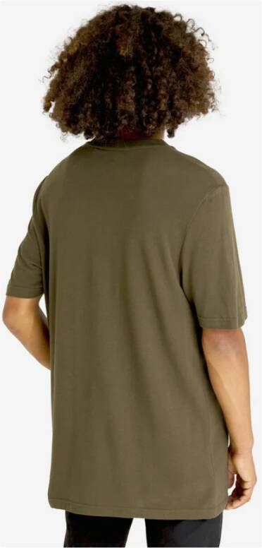 Lyle & Scott Korte Mouw T-shirt Groen Heren