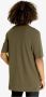 Lyle & Scott Korte Mouw T-shirt Purple Heren - Thumbnail 5