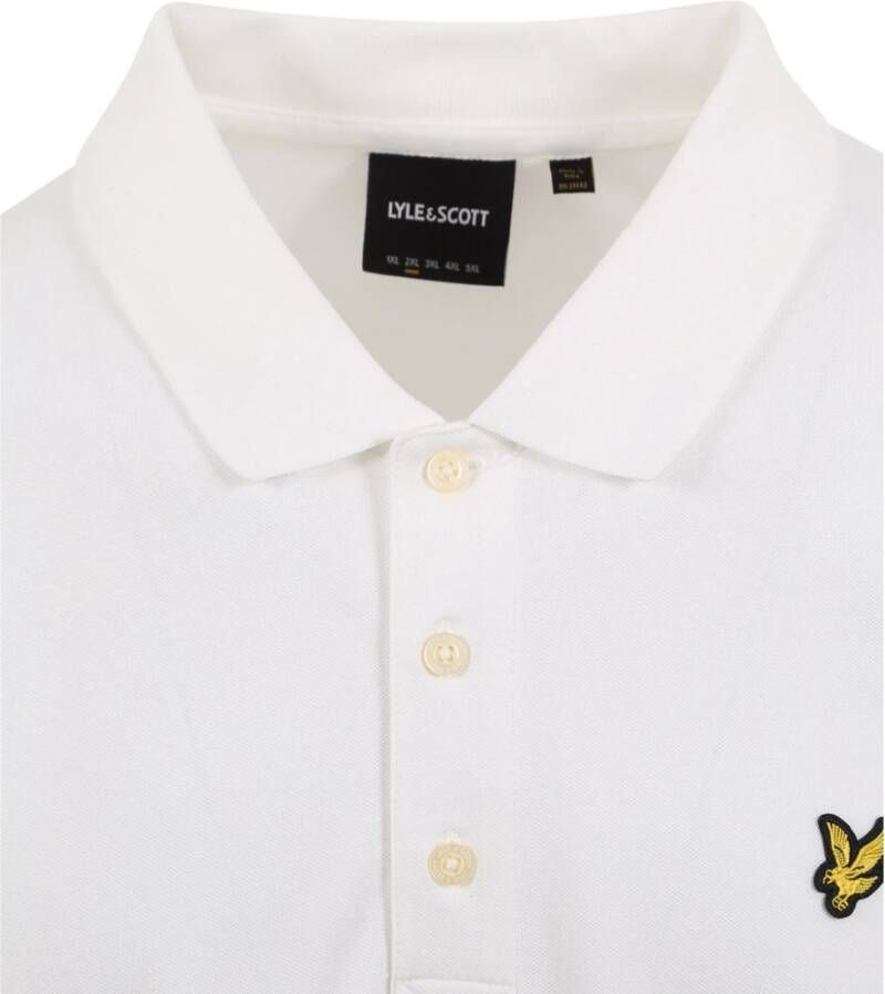 Lyle & Scott Lyle and Scott Polo Wit Heren