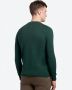Lyle & Scott Pullover Green Heren - Thumbnail 2