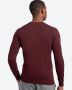 Lyle & Scott Lyle Scott Pullover Rood Heren - Thumbnail 2