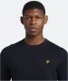 Lyle & Scott Maglione Lyle ; Scott Kn400Vc-Z865 Nero Taglie abbigliamento: L Zwart Heren - Thumbnail 14