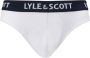Lyle & Scott Set van 3 slips Owen Meerkleurig Heren - Thumbnail 2
