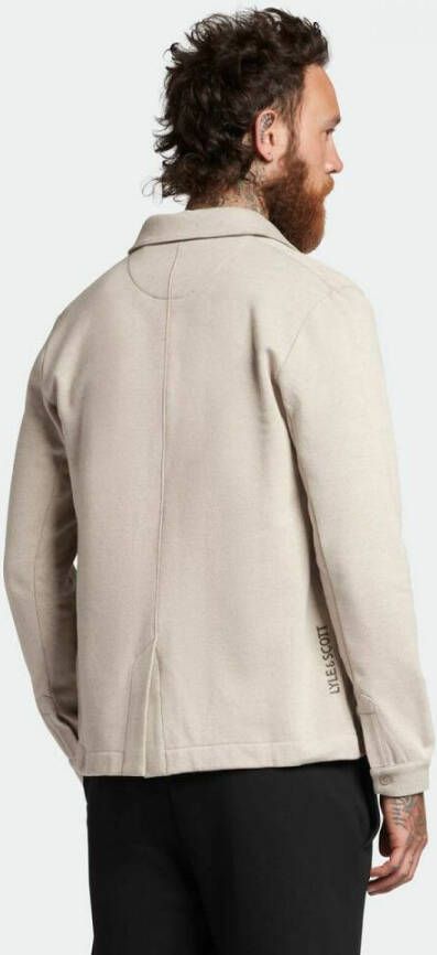 Lyle & Scott Shirt Beige Heren