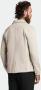 Lyle & Scott Heren Fleece Overshirt Beige Heren - Thumbnail 4