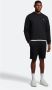 Lyle & Scott regular fit short met borduursels jet black - Thumbnail 8