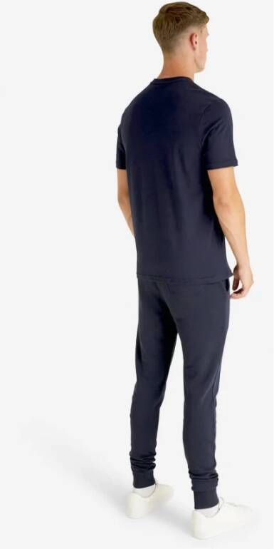 Lyle & Scott Stijlvolle Broek Blauw Heren