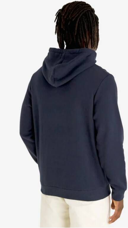 Lyle & Scott Stijlvolle Hoodie voor Heren Blauw Heren