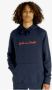 Lyle & Scott Stijlvolle Hoodie voor Heren Blauw Heren - Thumbnail 2