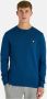 LYLE & SCOTT Heren Truien & Vesten Pullover Crewneck Khaki - Thumbnail 2