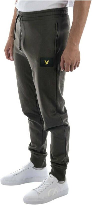 Lyle & Scott Sweatpants Groen Heren