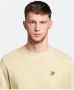Lyle & Scott Sweatshirt Beige Heren - Thumbnail 2