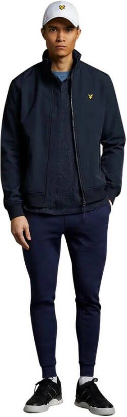 Lyle & Scott Sweatshirt Blauw Heren