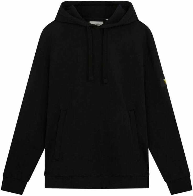 Lyle & Scott Sweatshirt ml1646v Zwart Heren