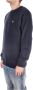 LYLE & SCOTT Heren Truien & Vesten Crew Neck Sweatshirt Donkerblauw - Thumbnail 15
