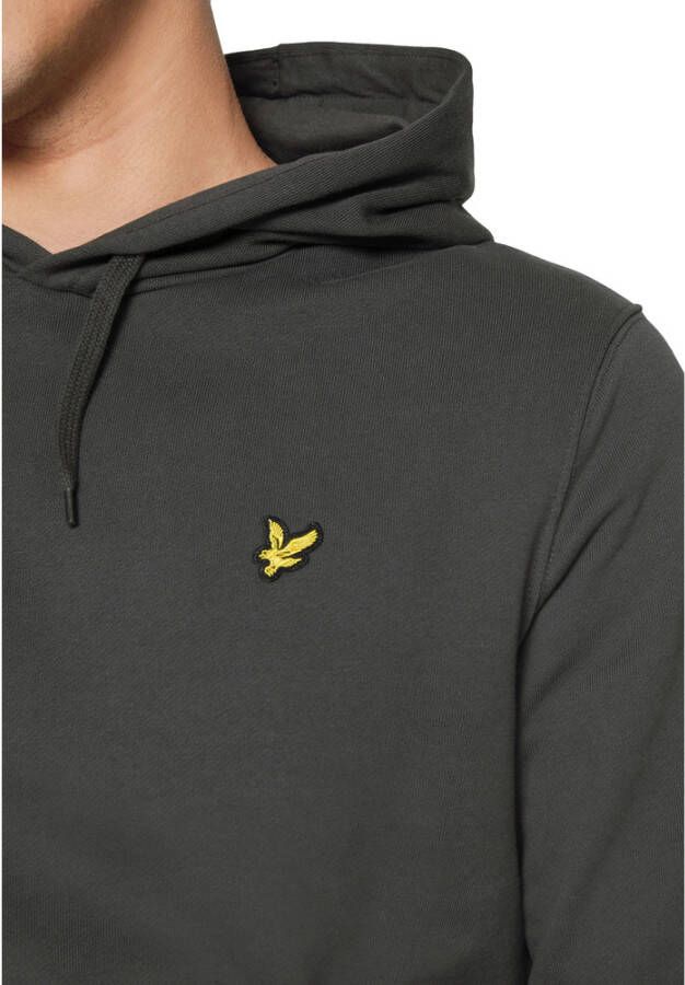 Lyle & Scott Sweatshirts Hoodies Groen Heren