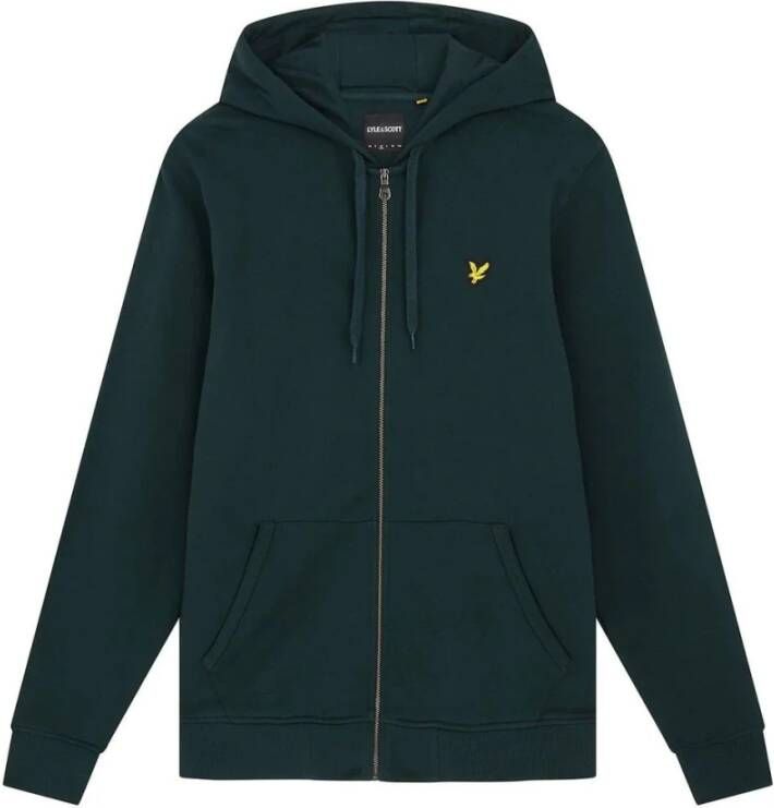 Lyle & Scott Sweatshirts & Hoodies Groen Heren