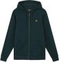 Lyle & Scott Windjack Lyle & Scott ZIP Through Hooded Jacket - Thumbnail 5