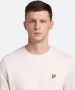 Lyle & Scott Sweatshirt Hoodies Roze Heren - Thumbnail 2