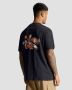 Gant Morse Code Alpha 1 Jersey Heren Polo KM - Thumbnail 2
