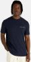 Lyle & Scott T-Shirt- L&S Embroidered Logo T-Shirt Blauw Heren - Thumbnail 1