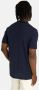Lyle & Scott T-Shirt- L&S Embroidered Logo T-Shirt Blauw Heren - Thumbnail 2