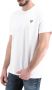 Lyle & Scott Luxe T-Shirt Organisch Katoen Regular Fit White Heren - Thumbnail 13