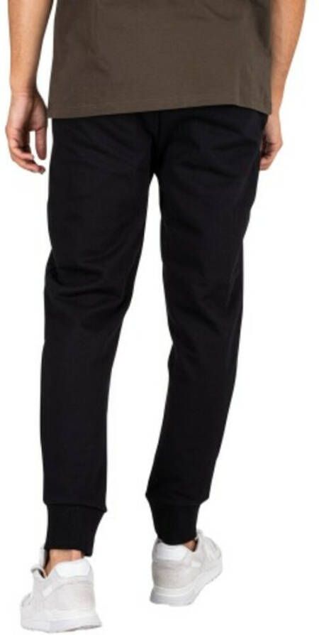 Lyle & Scott Trousers Zwart Heren