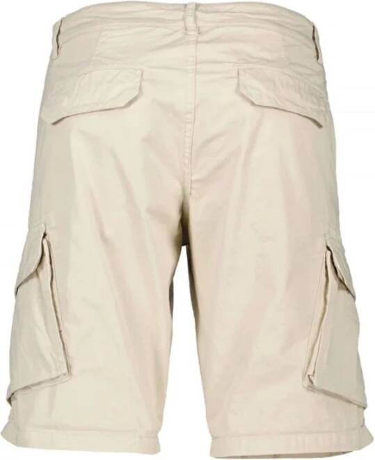 Lyle & Scott Wembley Cargo Shorts Beige Heren