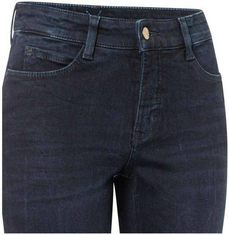 MAC Boot-cut Jeans Blauw Heren