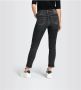 MAC Rich Slim Licht authentiek denim jeans Black Heren - Thumbnail 4